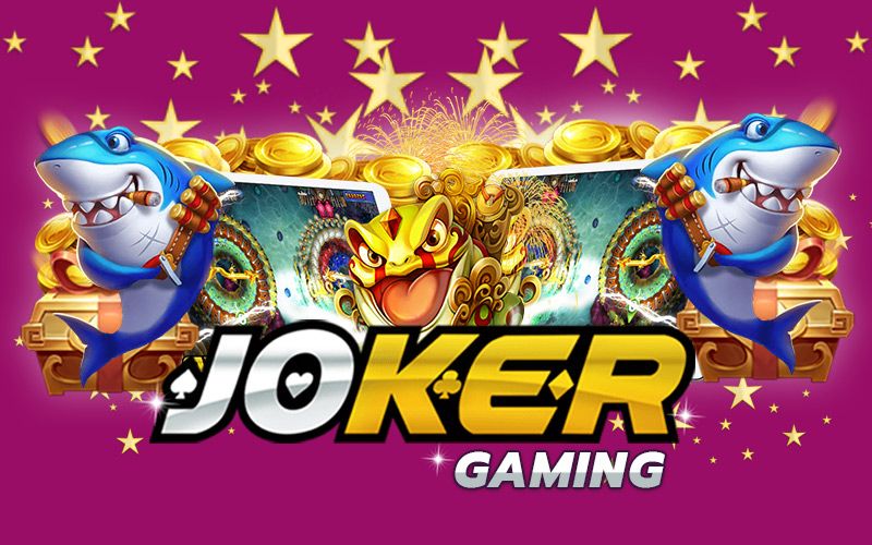 ทดลองเล่นสล็อตแตกง่าย JOKERเกมสล็อตมาแรง